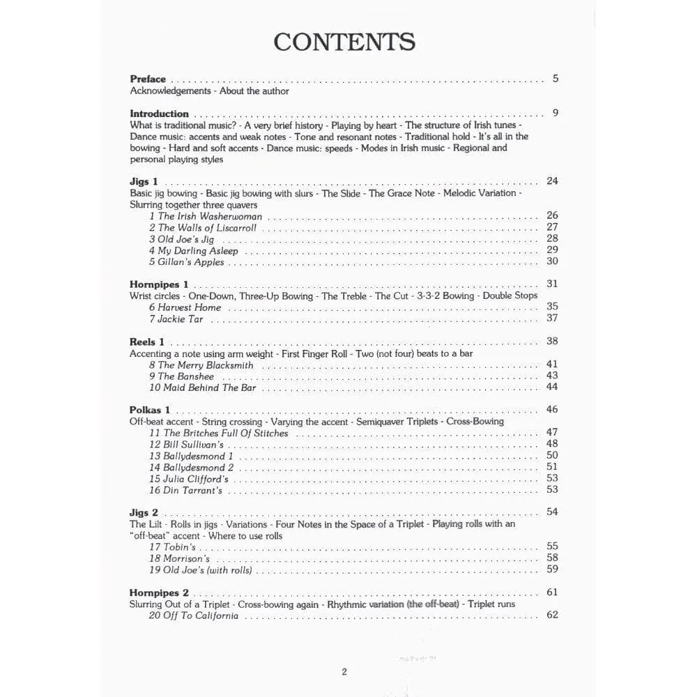 Shar Music Peter Cooper Complete Irish Fiddle Player Buch mit Audio