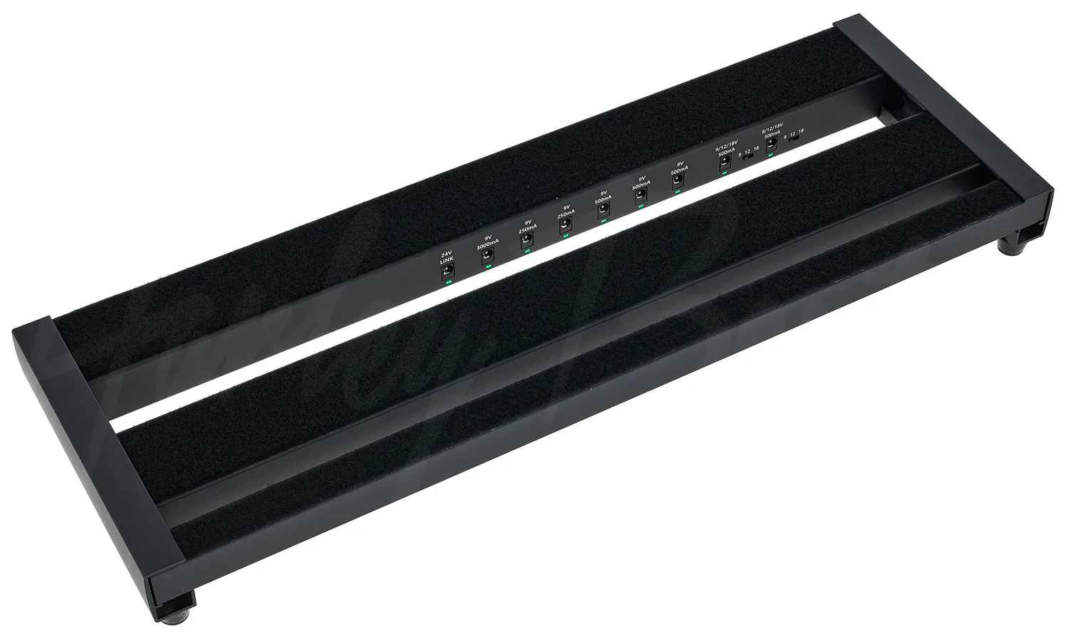 Harley Benton Standard Series Spaceship Power 50M Pedalboard Netzteil