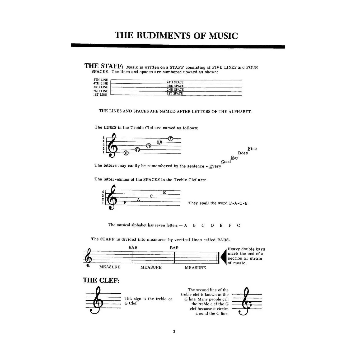 Shar Music Bye Student Musical Dictionary Noten Lexikon Mel Bay