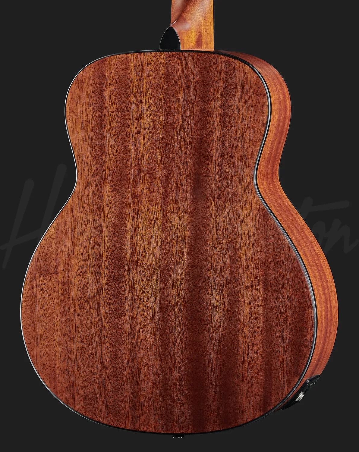 Harley Benton Custom GS-Travel-E LH Westerngitarre Mahagoni