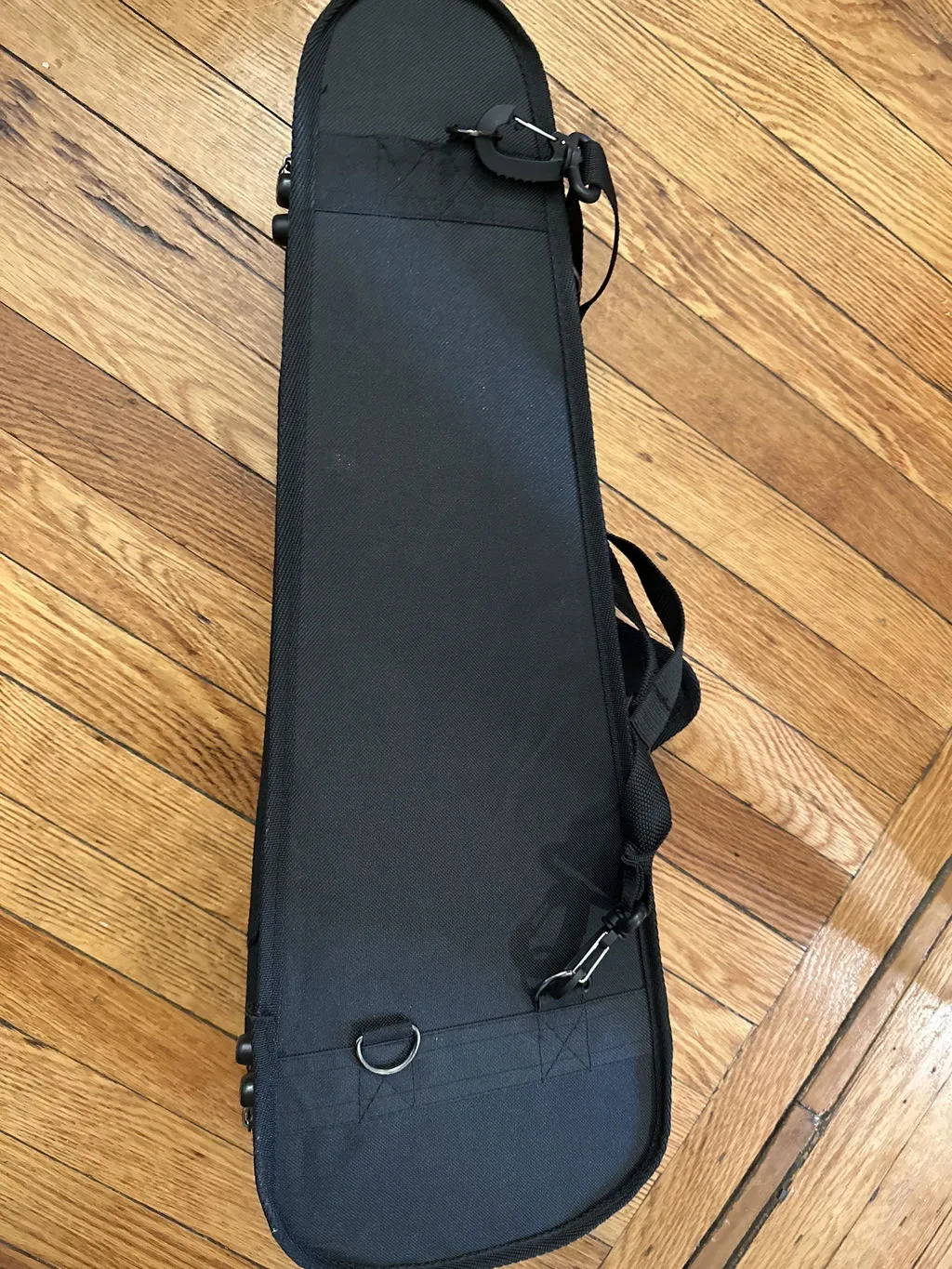 Franz Hoffmann Amadeus Deluxe Violine Set 4/4 massiv