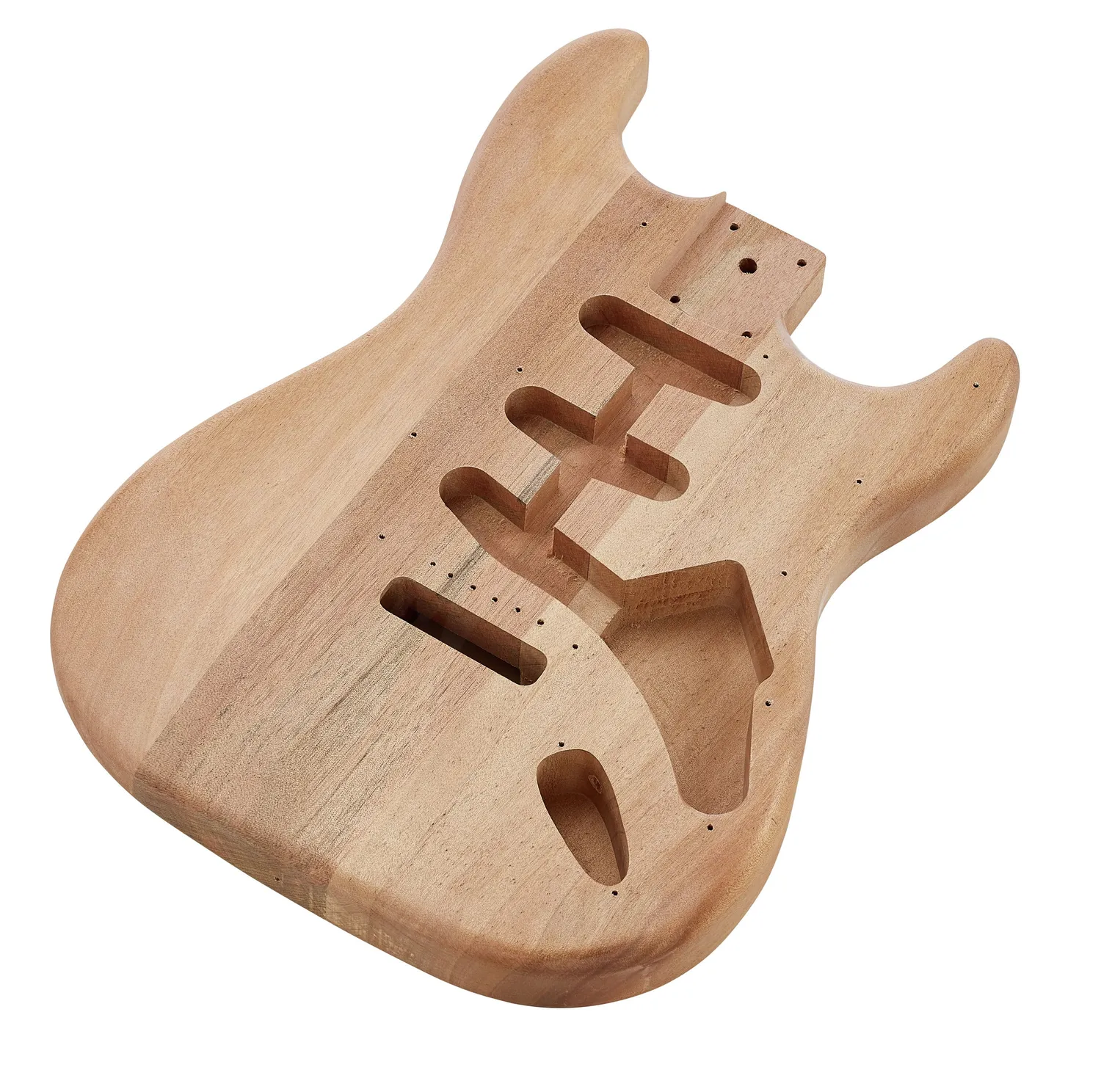 Harley Benton ST DIY-KIT E-Gitarren-Bausatz 3 Singlecoils