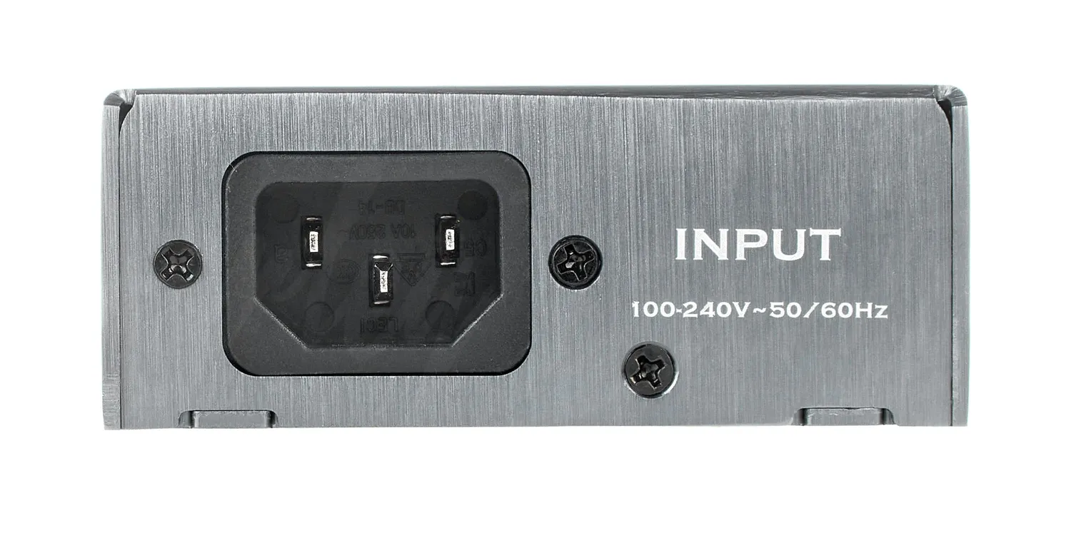 Harley Benton PowerPlant ISO-10AC Pro Netzteil 10-fach isoliert
