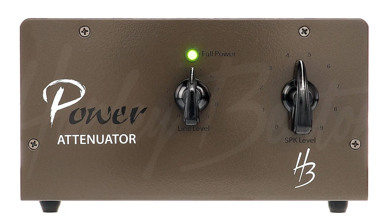Harley Benton Standard PA-100 Power Attenuator für Röhrenamps