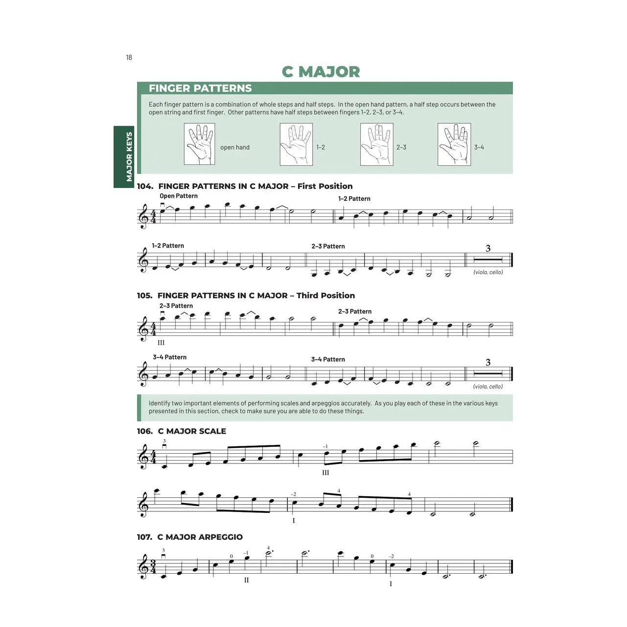 Hal Leonard Essential Elements Strings Heft 3 Violinenschule 2025
