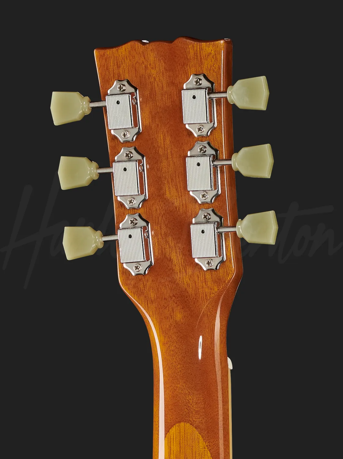 Harley Benton SC-450PlusLH E-Gitarre GT Linkshänder
