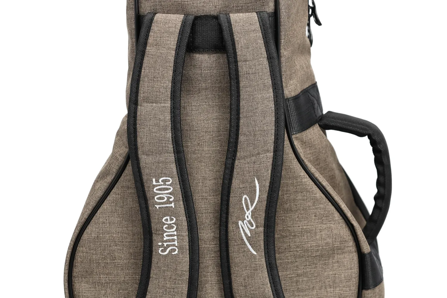 Manuel Rodriguez Luthier Gigbag Gitarrentasche 4/4 Braun