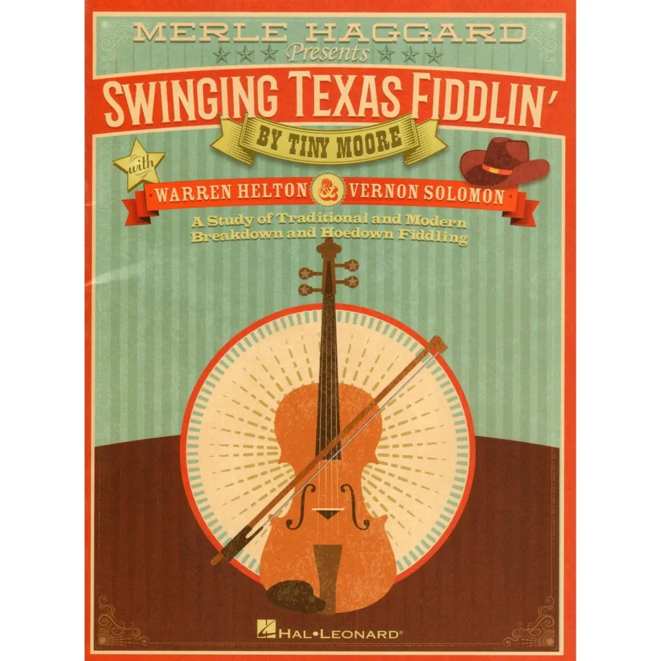 Hal Leonard Swinging Texas Fiddlin Violin-Noten Breakdown