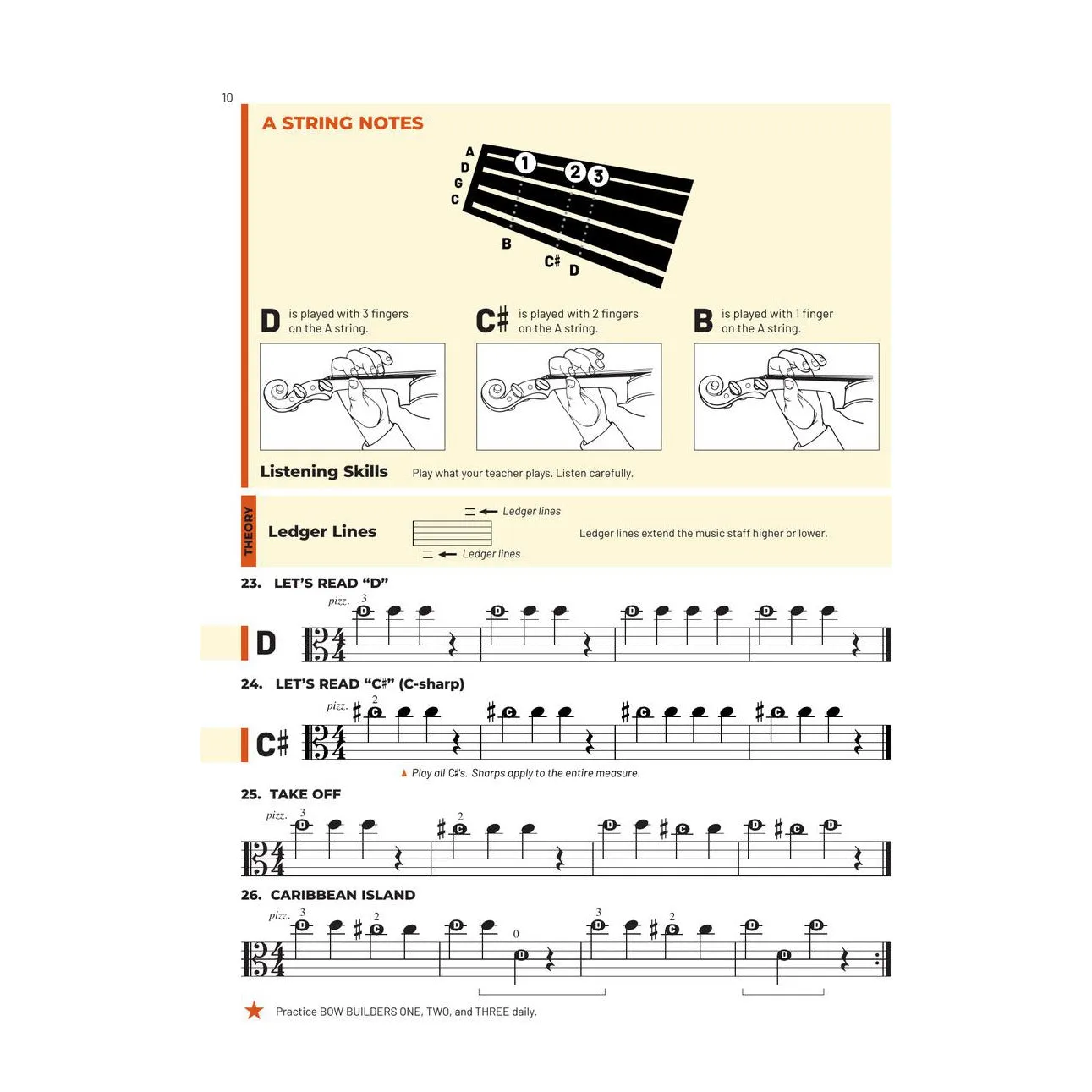 Hal Leonard Essential Elements Viola Book 1 Bratschenschule Ausgabe 2025