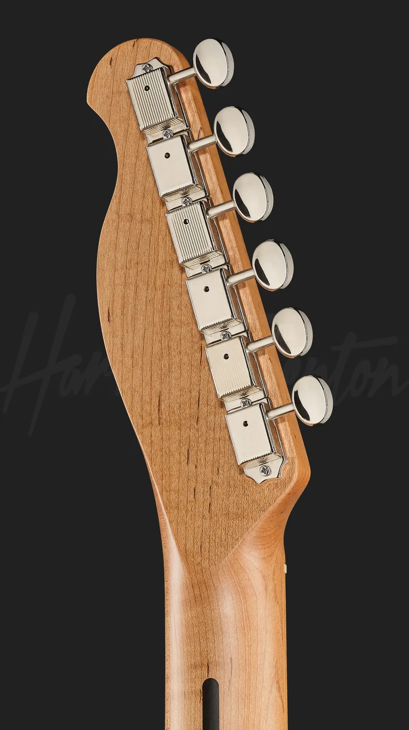 Harley Benton TE-52 Tremolo NA E-Gitarre Esche