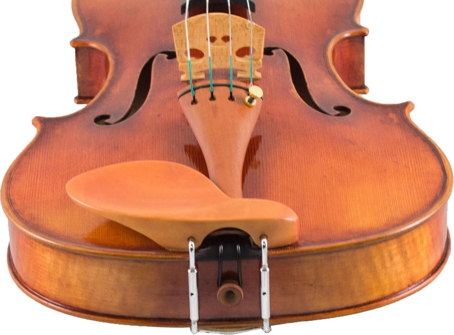 Shar Music Guarneri Kinnhalter Bratsche Buchsbaum flach