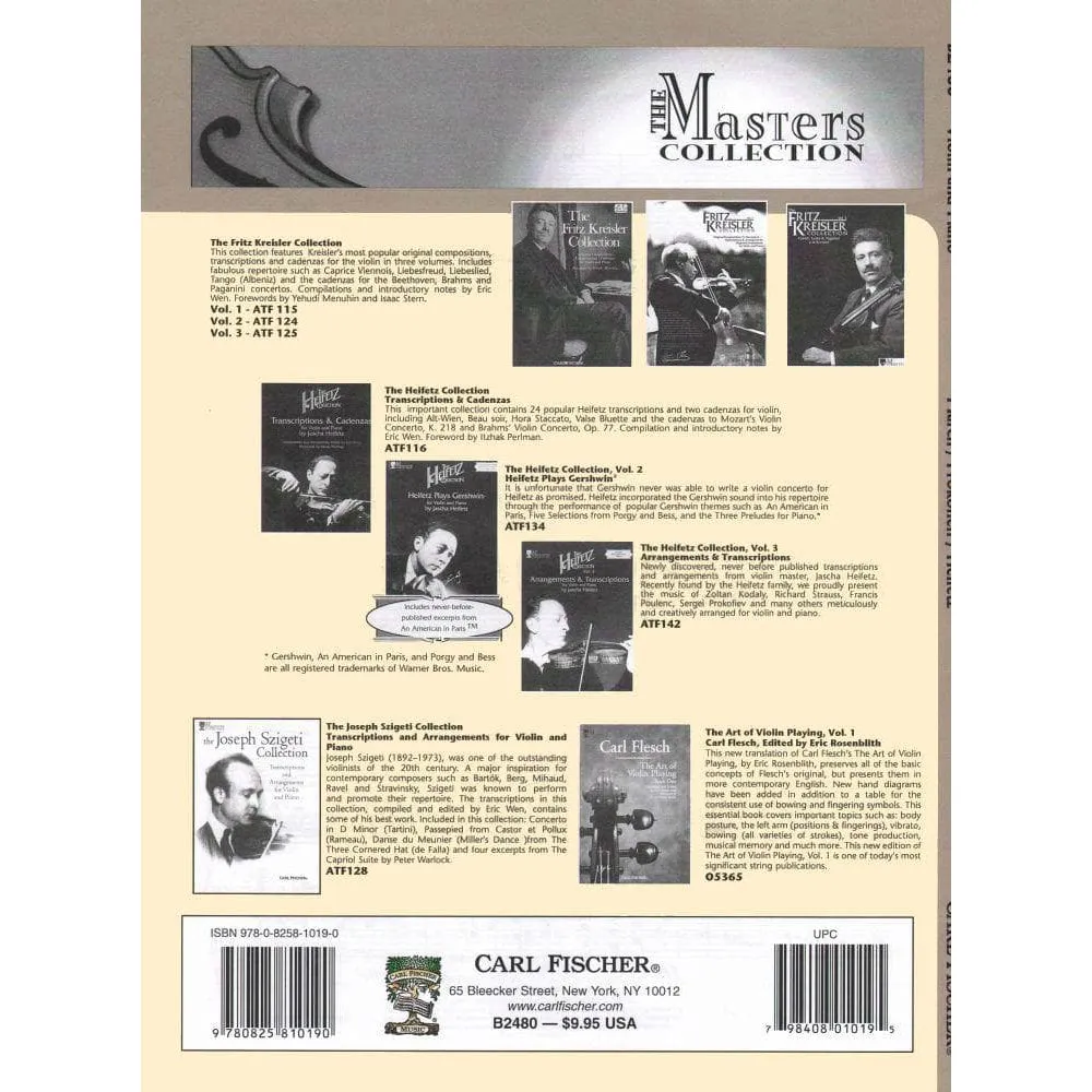 Shar Music Prokofiev March Three Oranges Noten Violine Markant