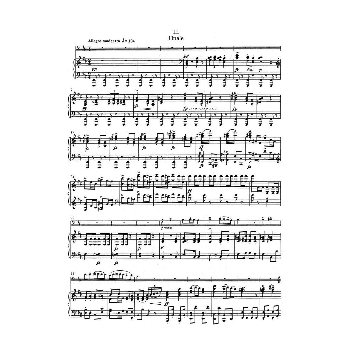 Shar Music Dvorak Cellokonzert Op.104 Noten Cello Klavier