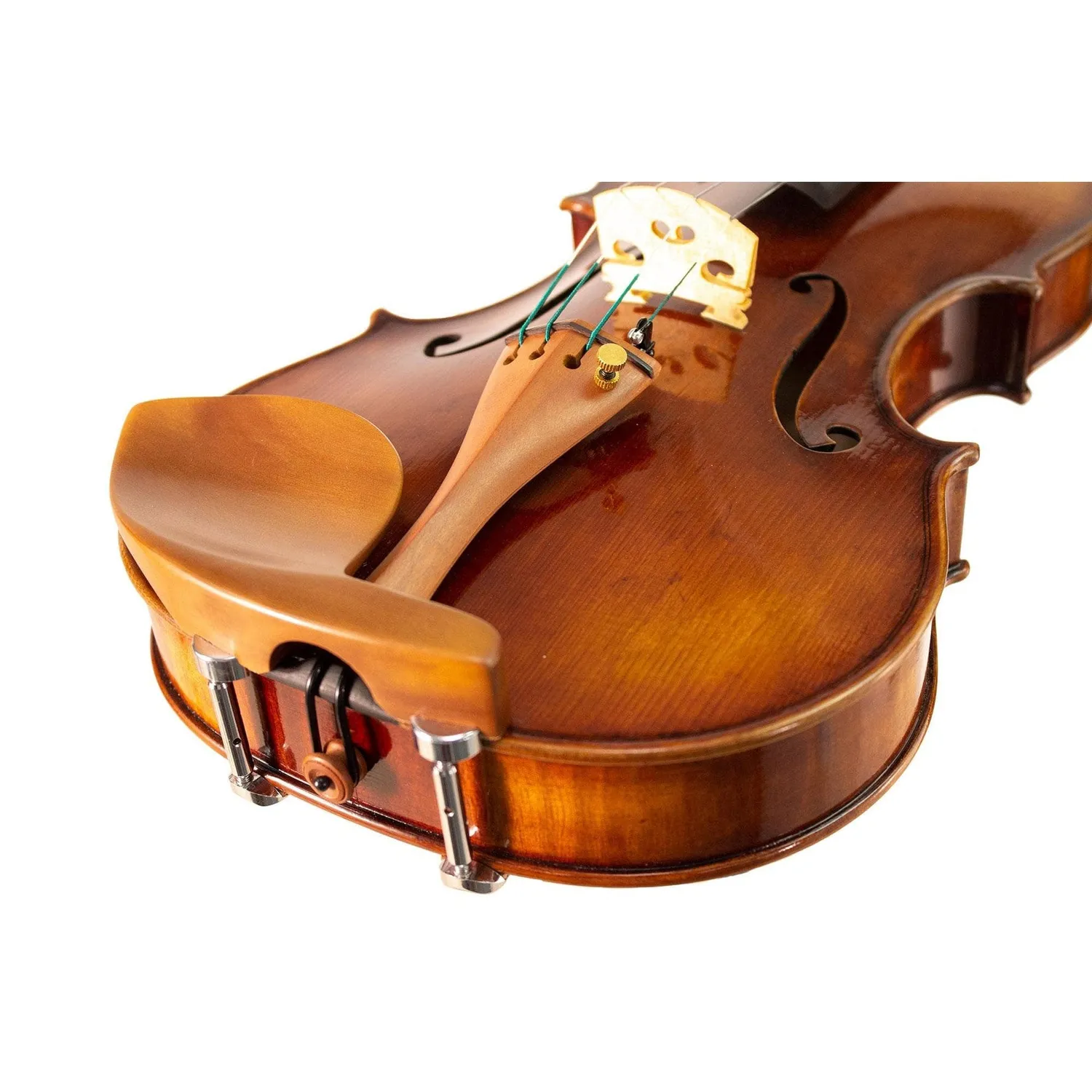 Shar Music Guarneri Kinnhalter Violine Buchsbaum 22 mm