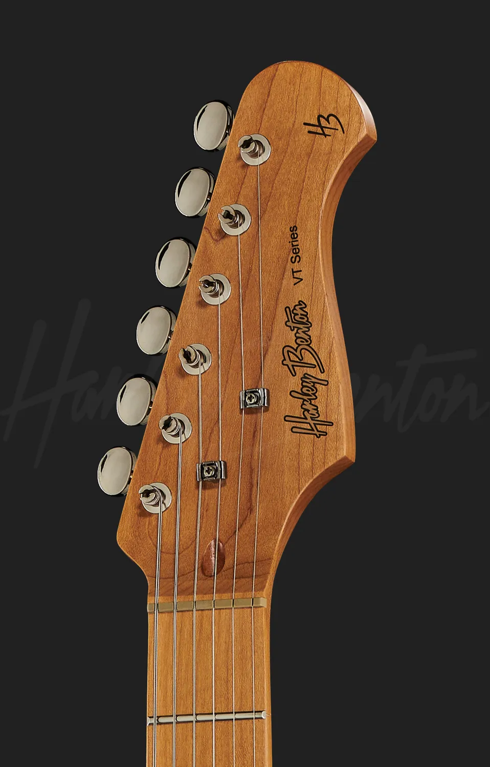 Harley Benton ST-62CC MN E-Gitarre Seafoam Green 3 Singlecoils