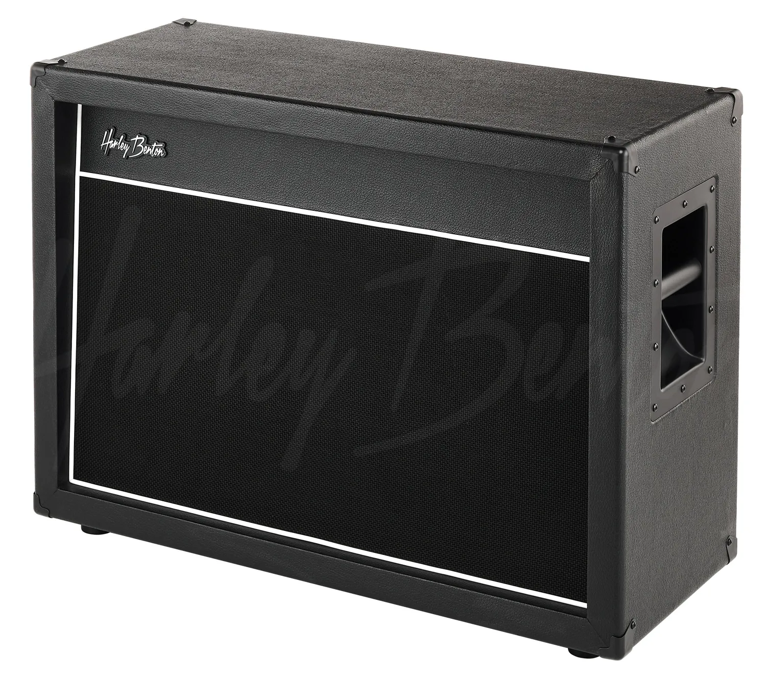 Harley Benton G212 Plus Gitarrenbox unbestückt 2x12