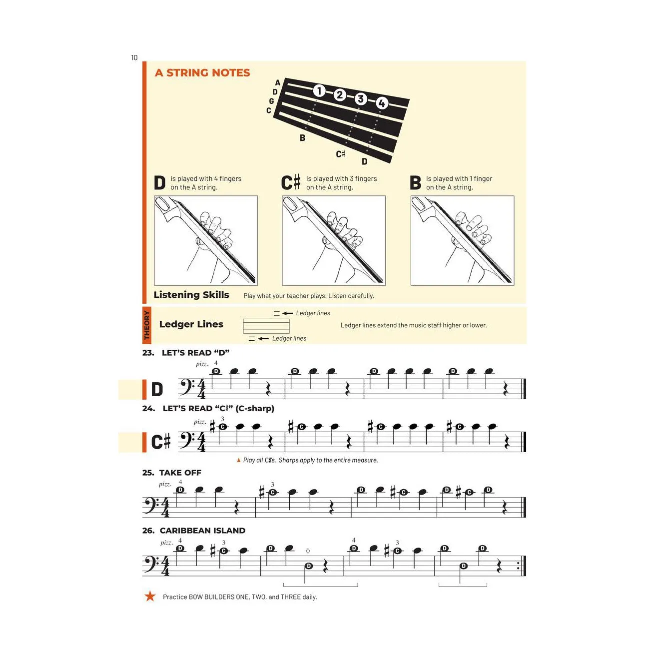 Hal Leonard Essential Elements Book 1 Cello Noten Ausgabe 2025