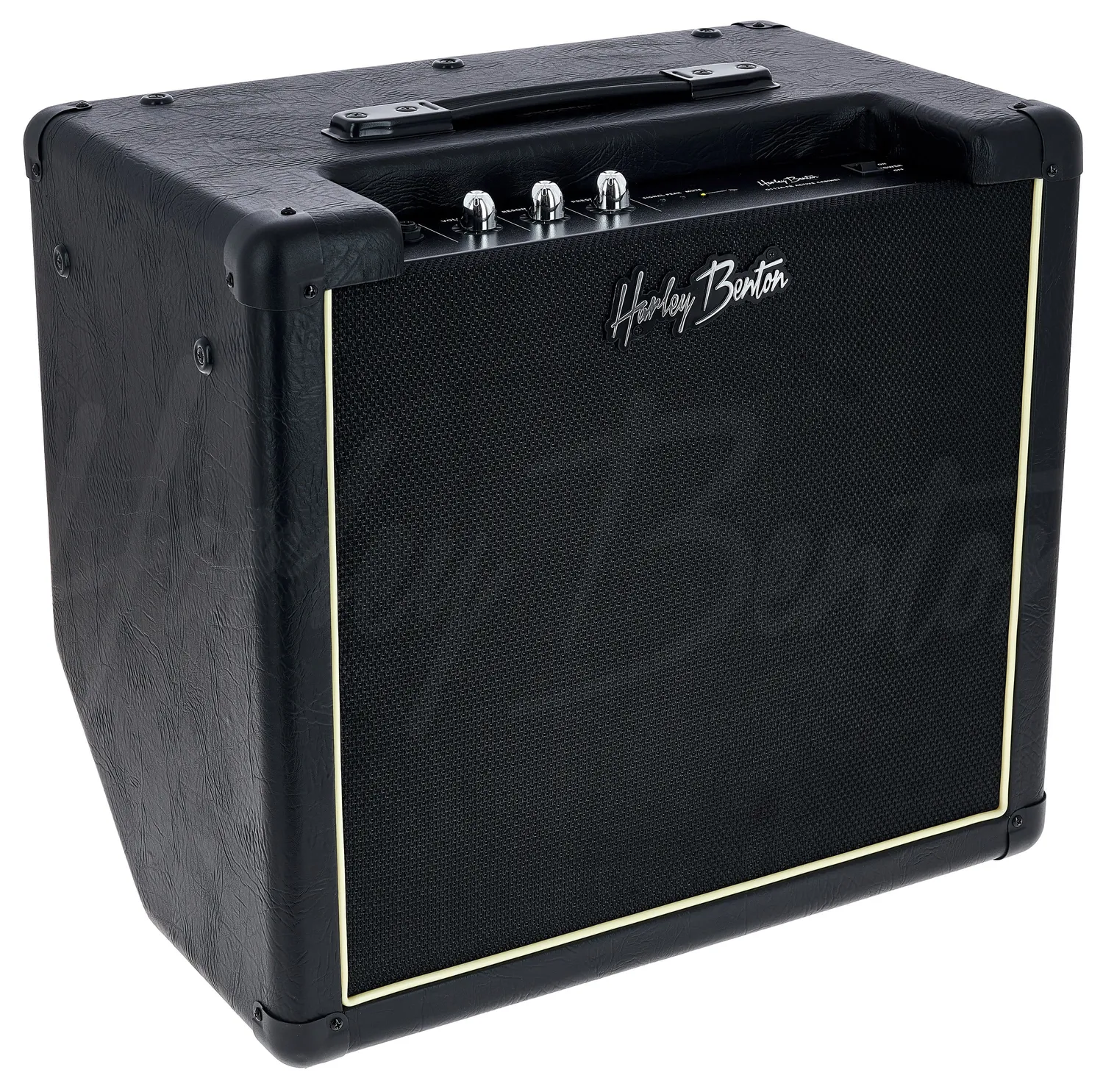 Harley Benton G112A-FR Aktive Gitarrenbox 100 Watt