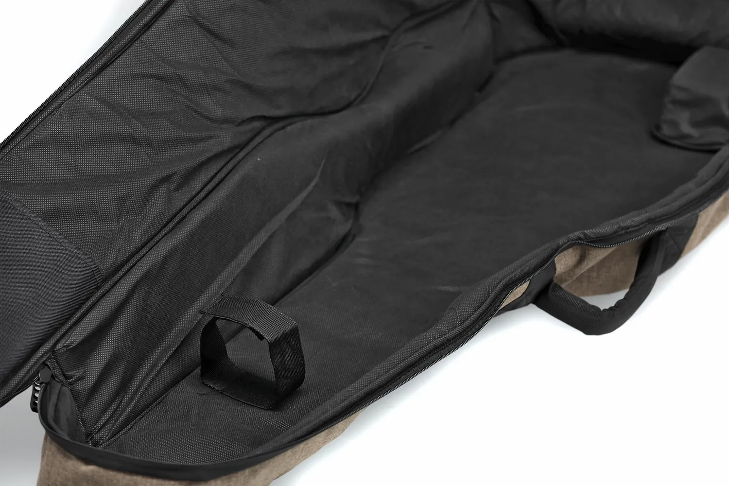 Manuel Rodriguez Luthier Gigbag Gitarrentasche 4/4 Braun