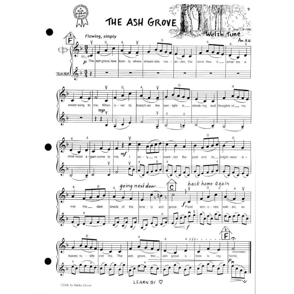 Givens Adventures in Violinland 4E Violinschule Violine
