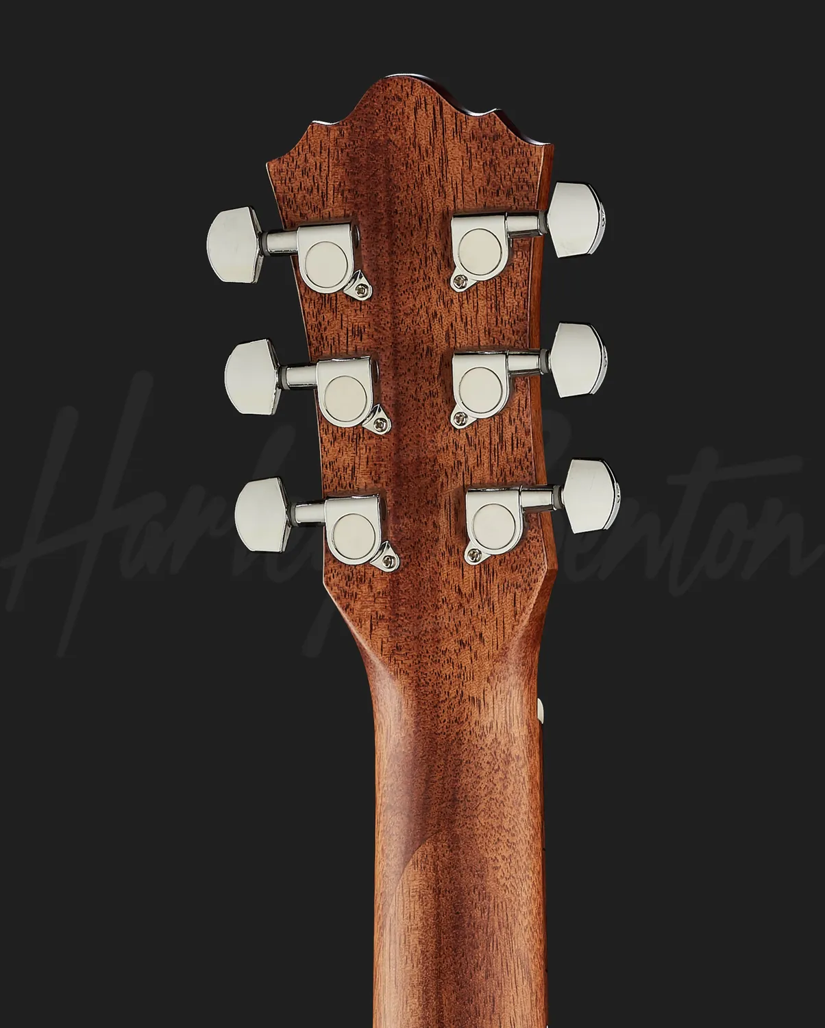 Harley Benton Custom Line CLD-1048SCE NS Westerngitarre 48 mm