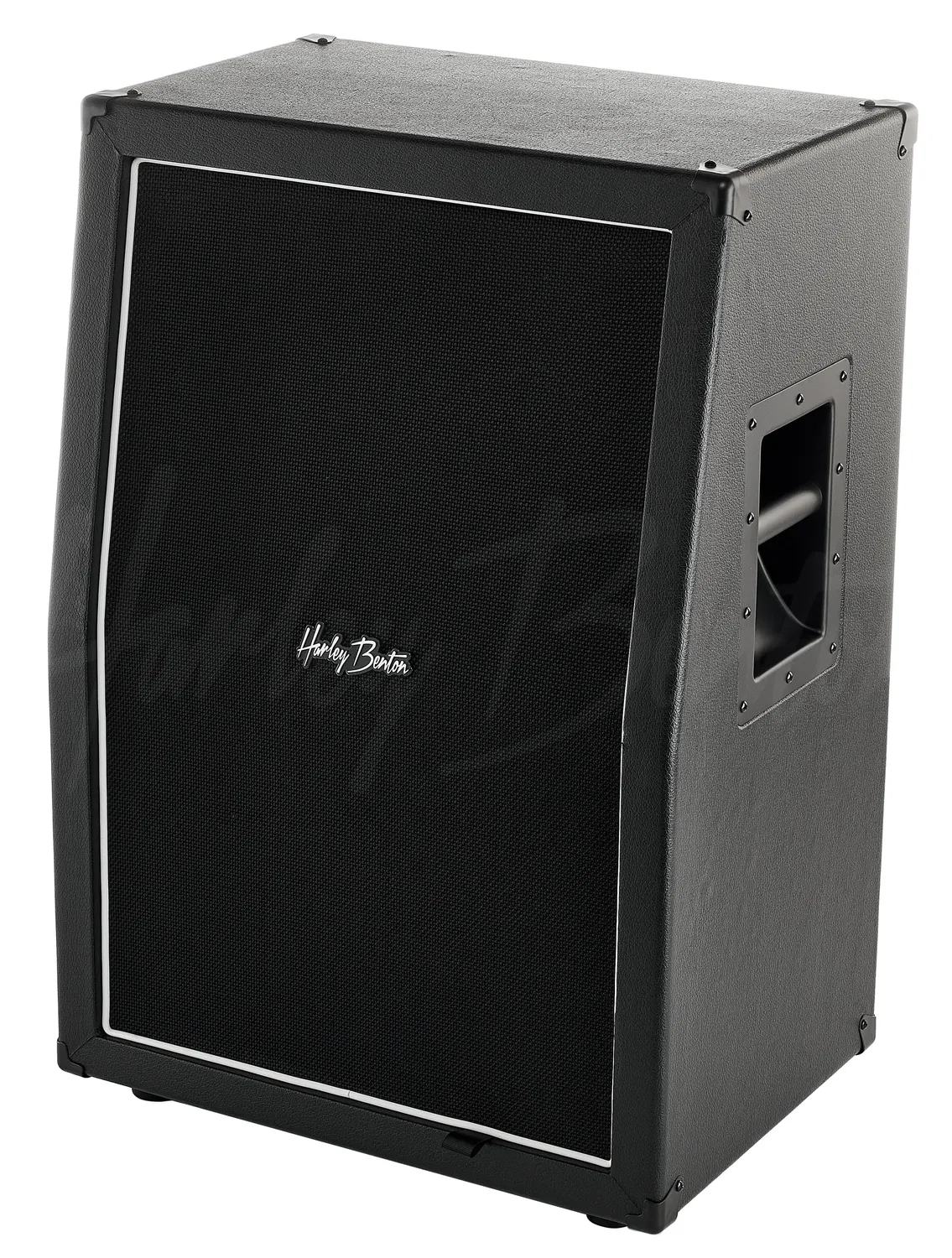 Harley Benton G212Plus Vertical Gitarrenbox 2x12 Unloaded