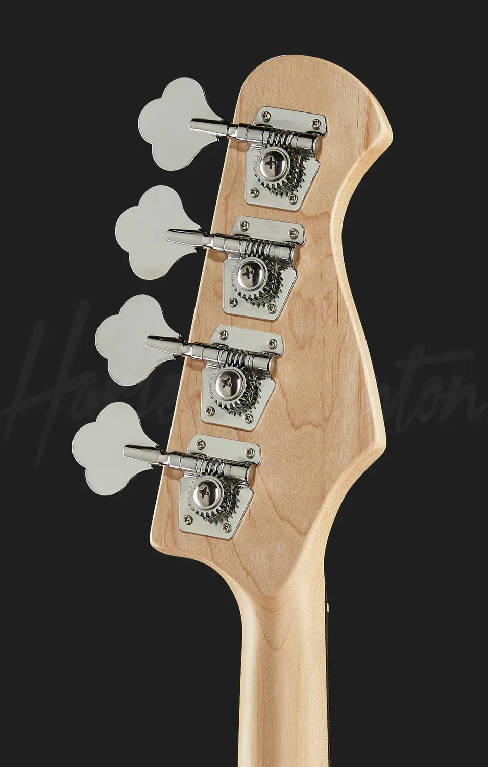 Harley Benton Student JB-20LH E-Bass Sunburst Linkshänder
