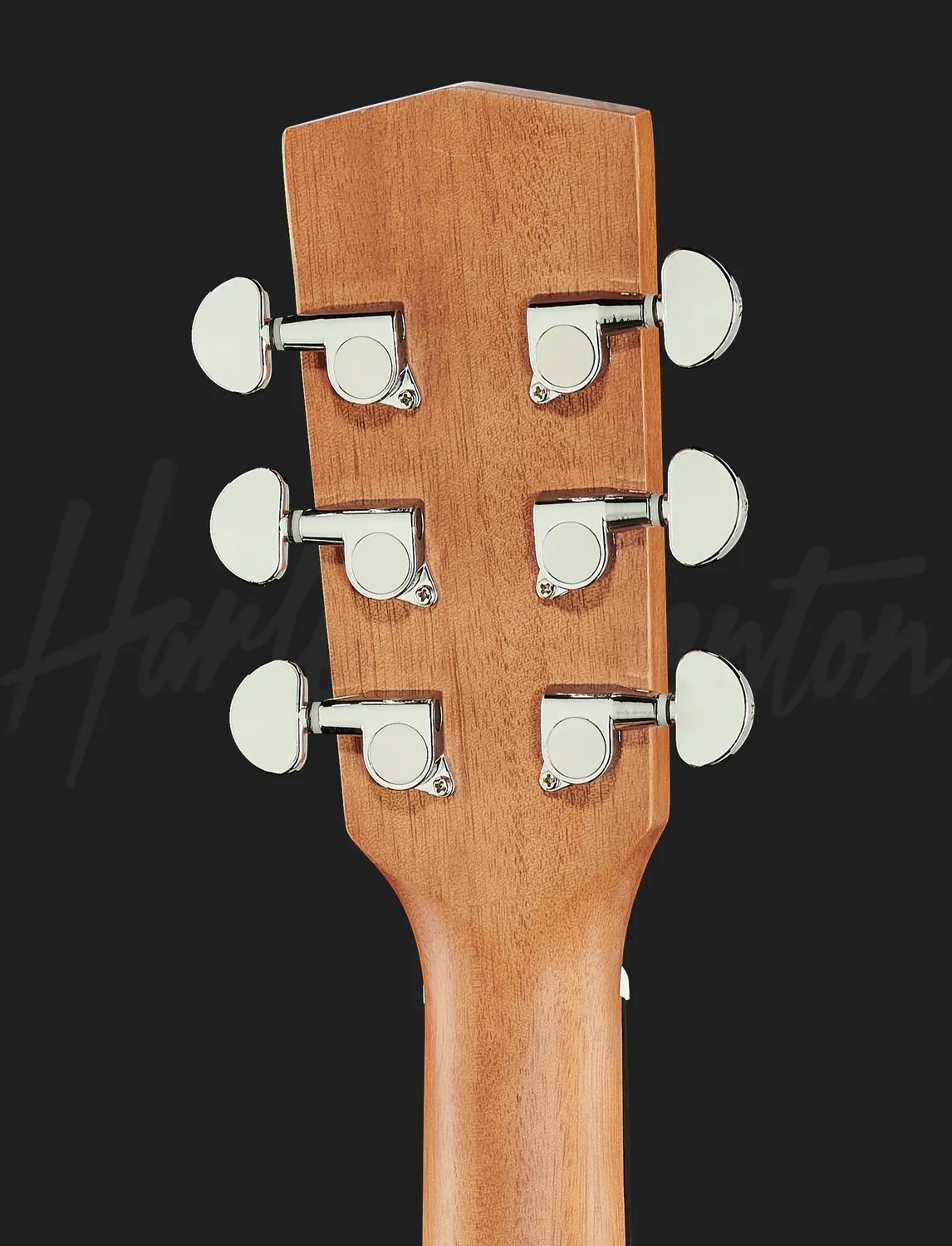 Harley Benton DS-10 Mini Westerngitarre Kurzmensur Kindergitarre