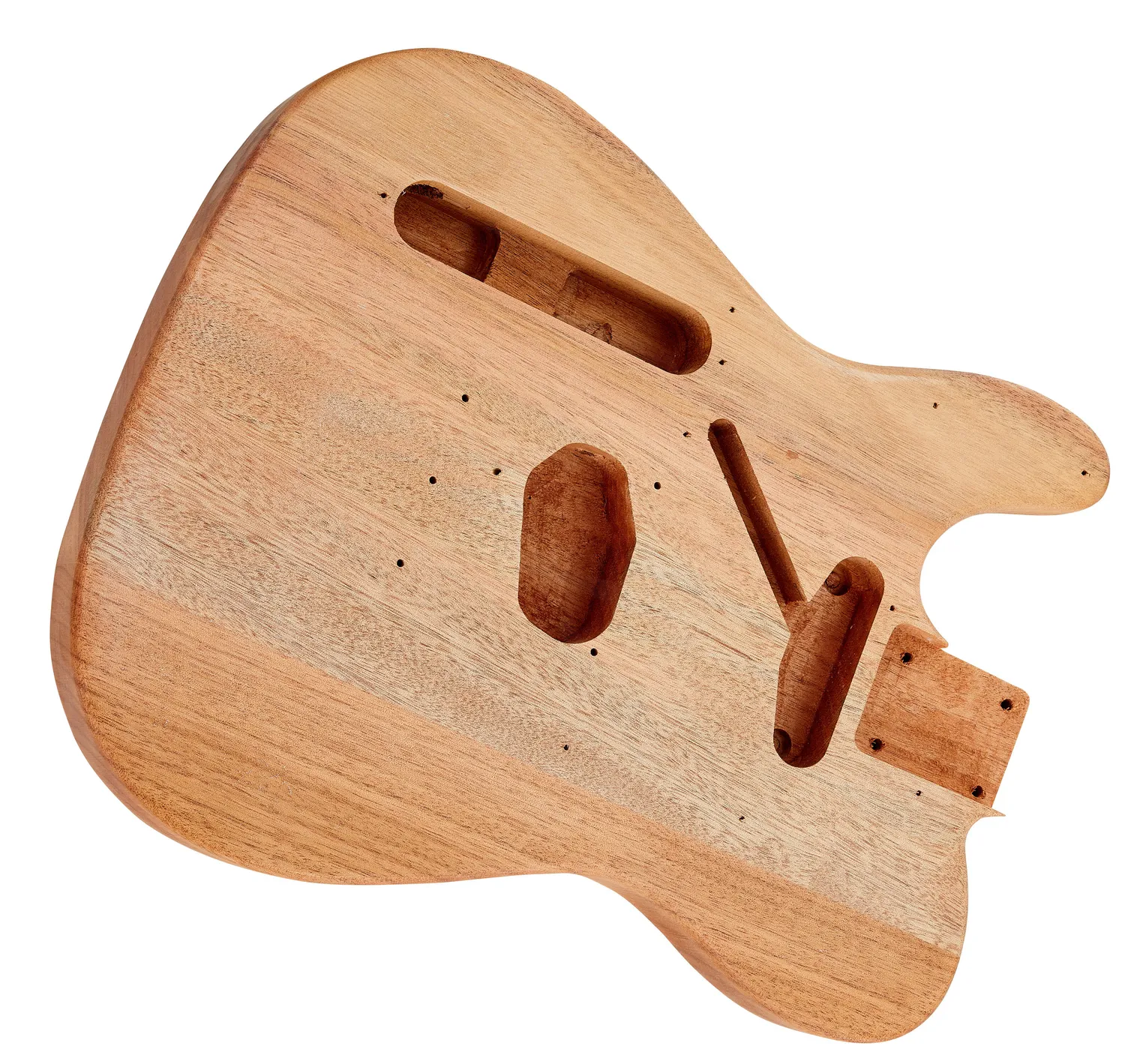 Harley Benton TE-LH Kit E-Gitarren-Bausatz Linkshand