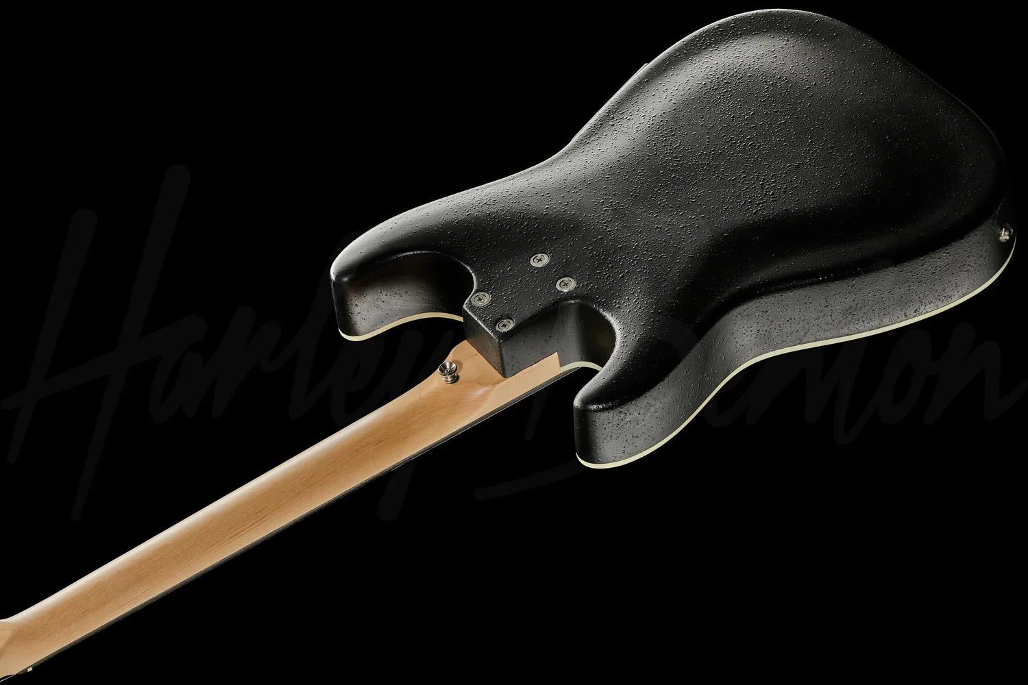 Harley Benton ST-Acoustic Westerngitarre mit Tonabnehmer