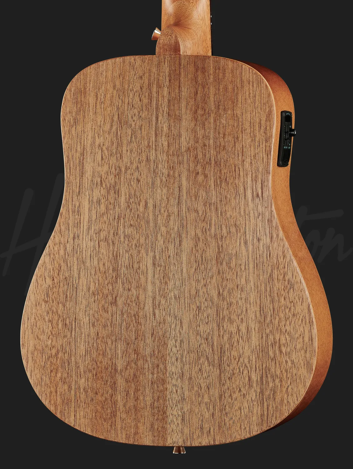 Harley Benton Kahuna CLU-Bass Akustikbass Mahagoni