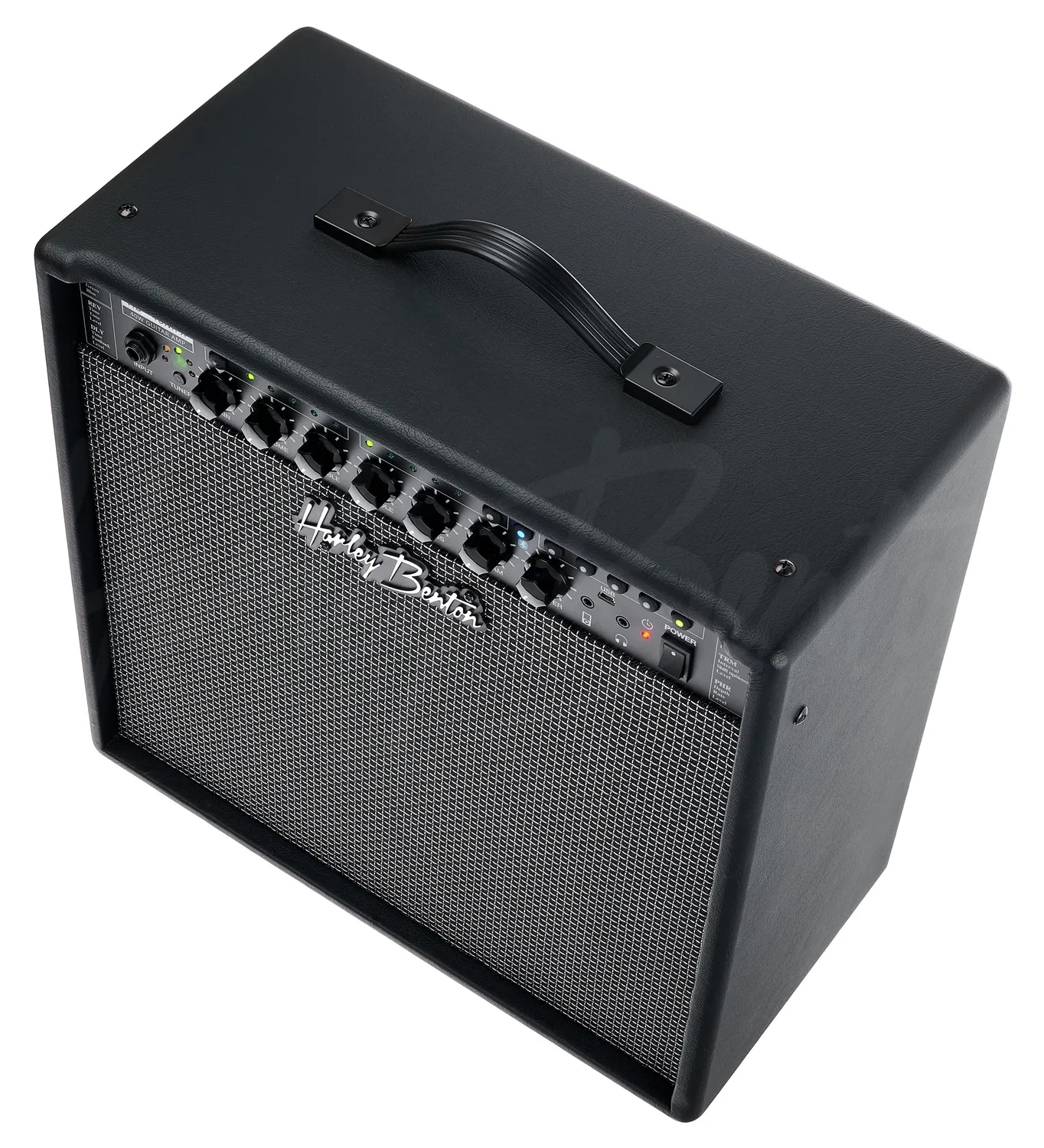Harley Benton Standard HB-40MFX Gitarrencombo 40 Watt