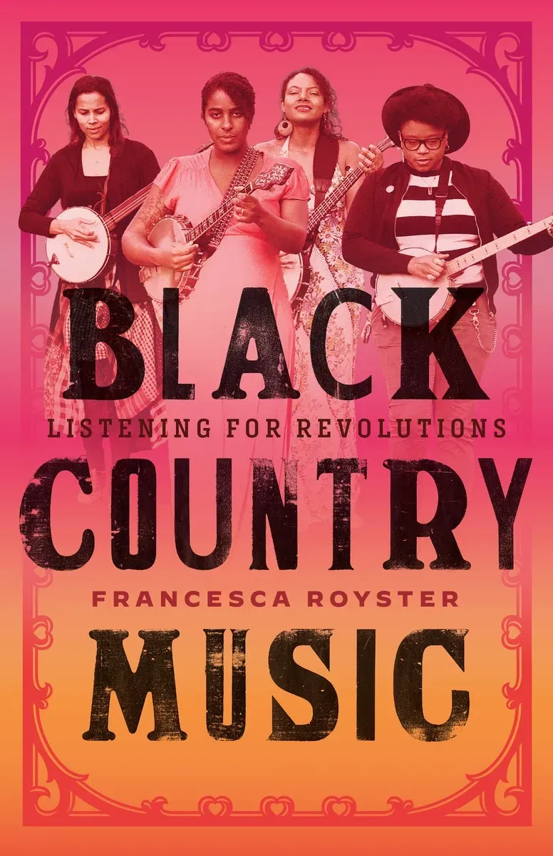 Pisgah Black Country Music Buch Hardcover