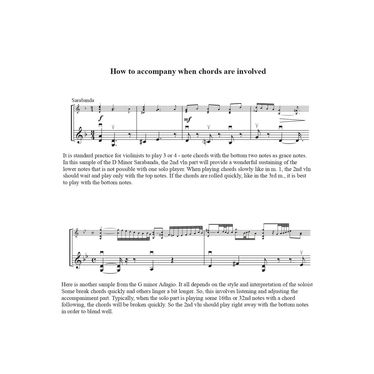 Yasuda Out of the Bachs Duett-Noten Violine Viola Download