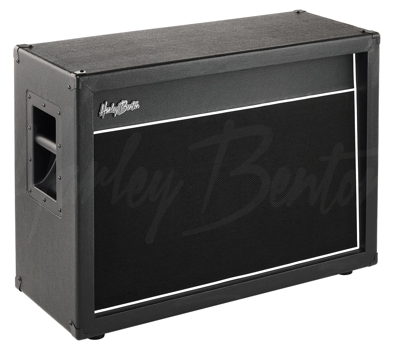 Harley Benton G212 Plus Gitarrenbox unbestückt 2x12