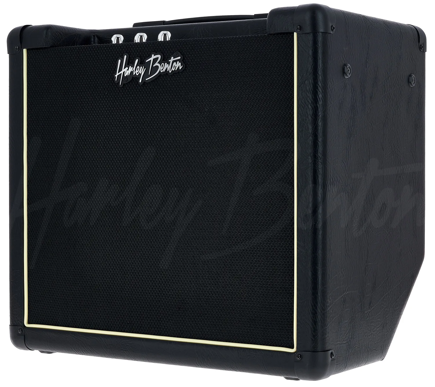 Harley Benton G112A-FR Aktive Gitarrenbox 100 Watt