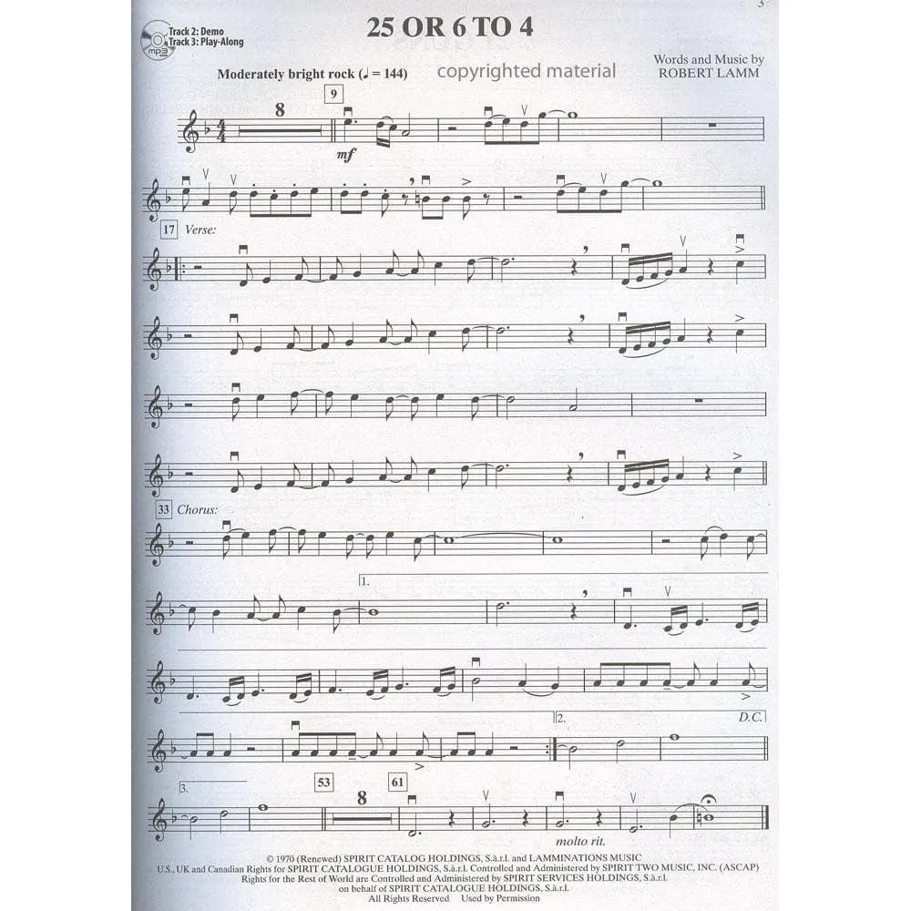 Shar Music Ultimate Pop Rock Violin Noten Solos