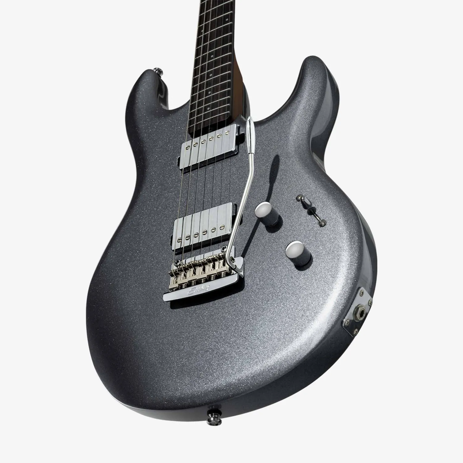 Sterling Luke E-Gitarre Bodhi Blue Steve Lukather