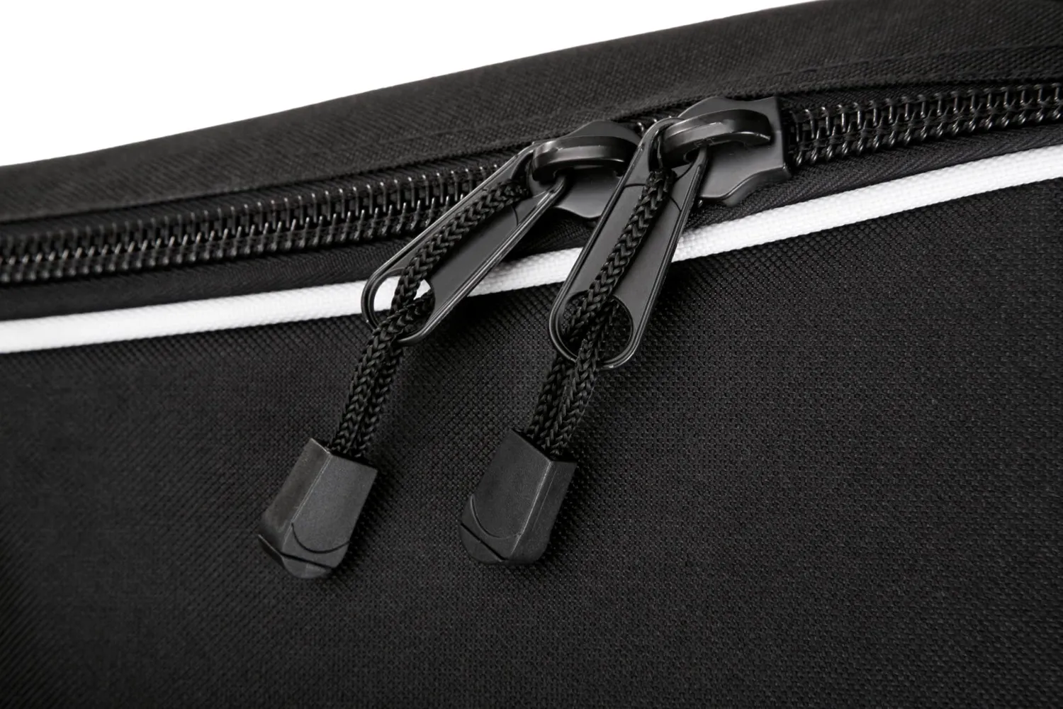 Rocktile Westerngitarrentasche 4/4 Gigbag Schwarz gepolstert