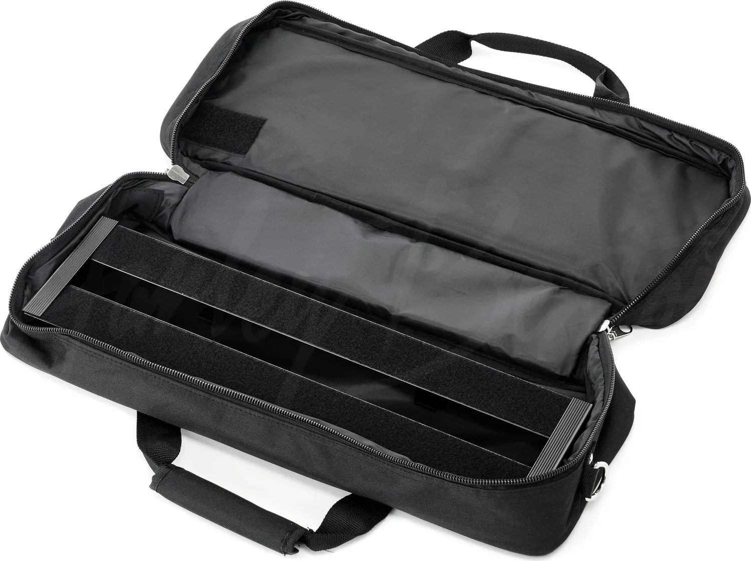Harley Benton SpaceShip 50C Pedalboard 50cm mit Tasche