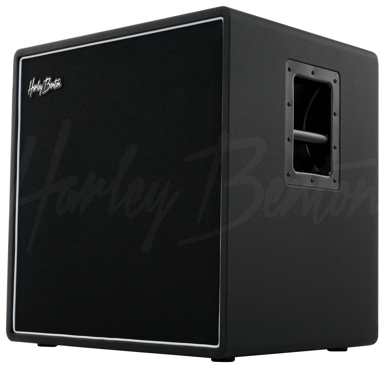Harley Benton Block-115V Bassbox 250W