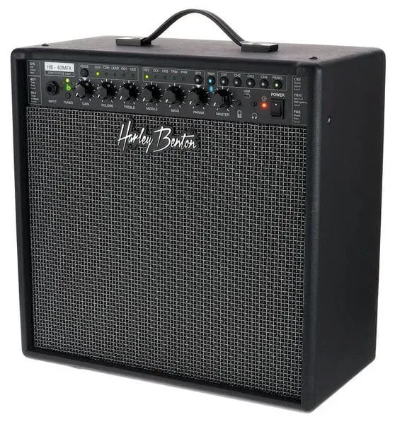 Harley Benton Standard HB-40MFX Gitarrencombo 40 Watt