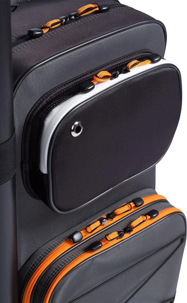 BAM Peak Performance Compact Violinkoffer 4/4 Bow Tube