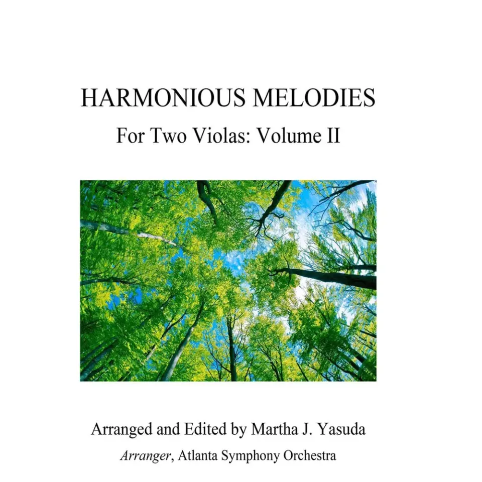 Shar Music Yasuda Harmonious Melodies Vol.2 Noten Download