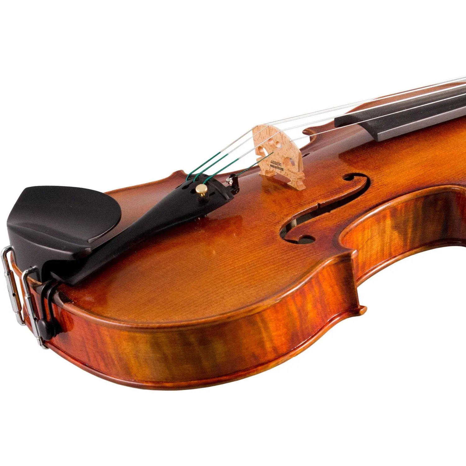 Morawetz Kinnstütze Violine Ebenholz Mittel