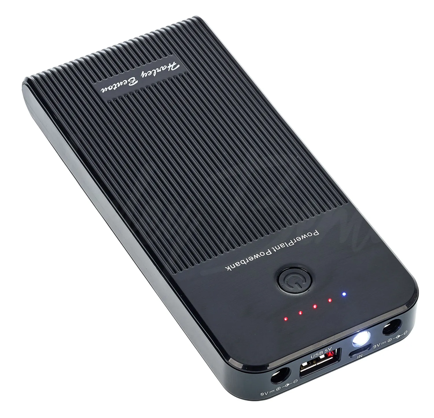 Harley Benton PowerPlant Powerbank Pedal-Strom 10000mAh