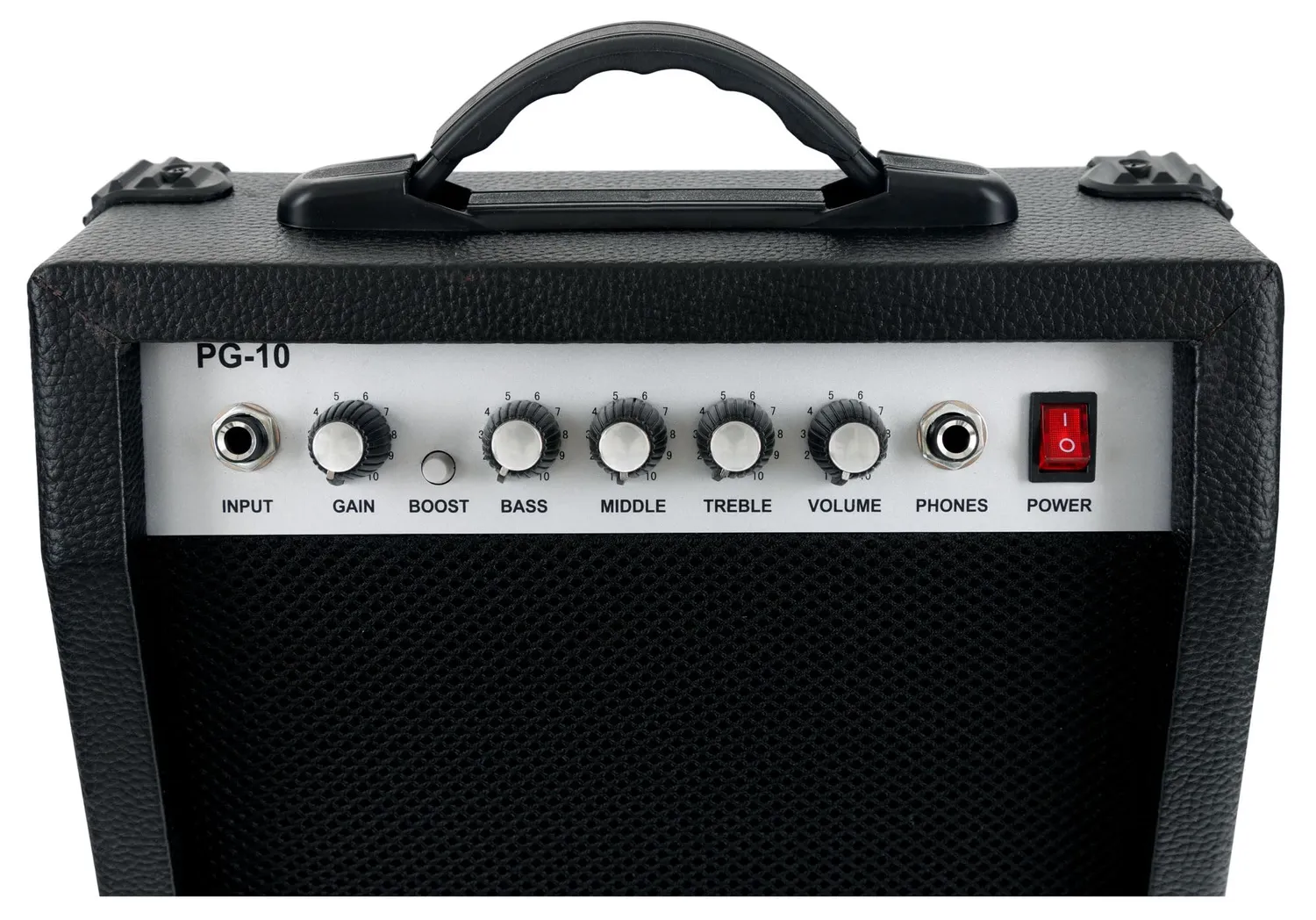 Rocktile PG-10 Gitarrenverstärker 10 Watt Combo
