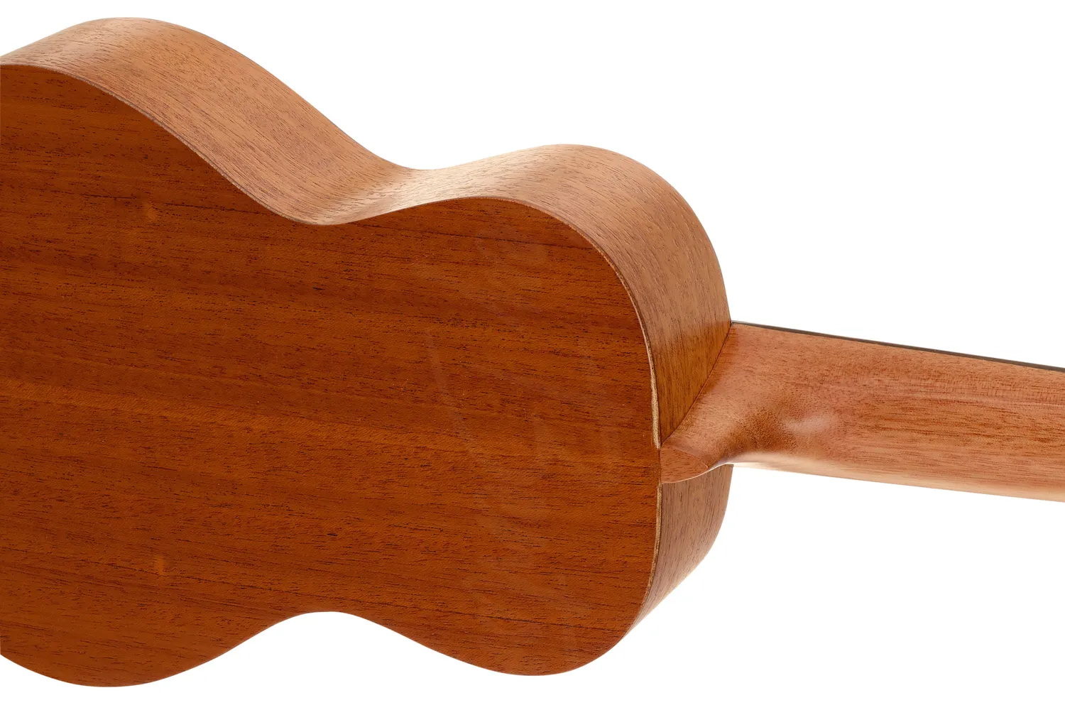 Harley Benton Standard Hawaii Dolphin Tattoo Konzert Ukulele Mahagoni