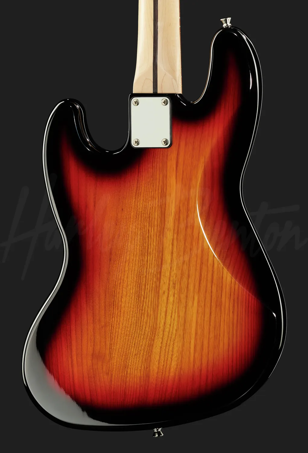 Harley Benton JB-40FL SB Fretless E-Bass Sunburst