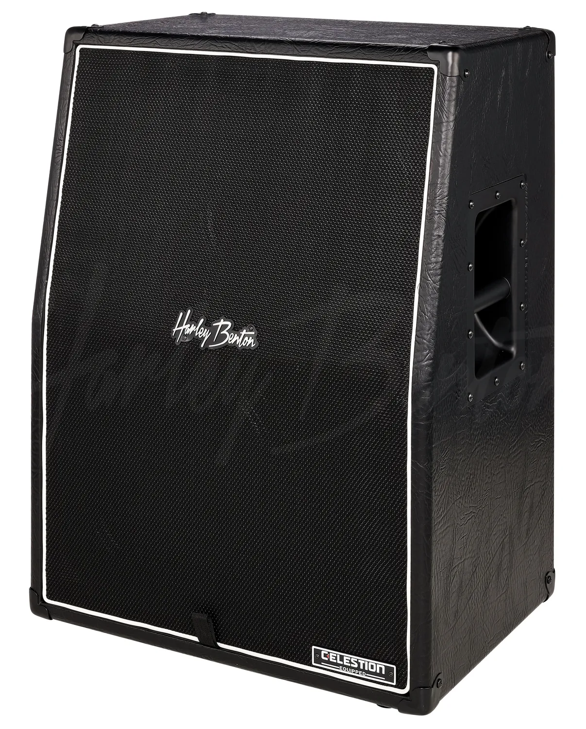 Harley Benton G212 Vintage Vertical Gitarrenbox 120W